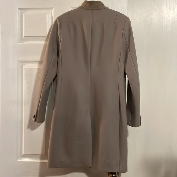All Saints Leni Wool Coat - Picture 9 of 12